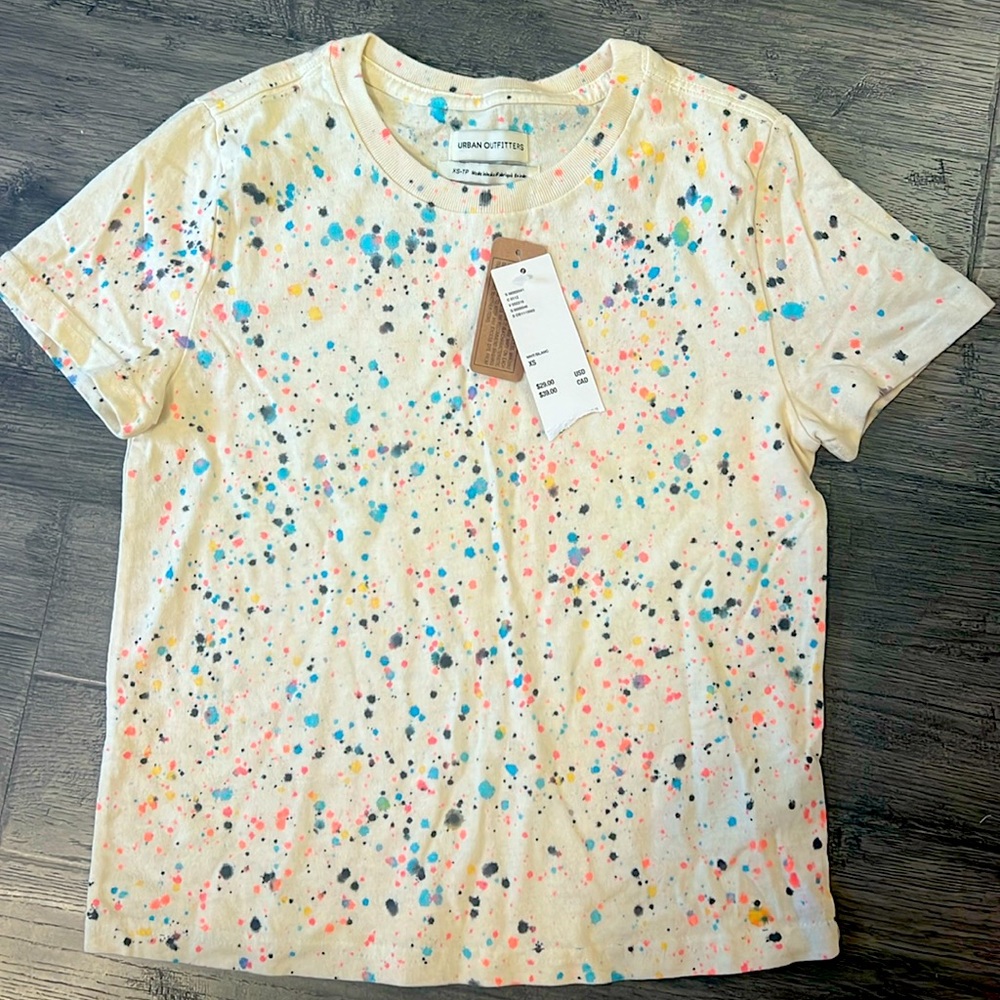 NWT Urban Outfitters tee, xs